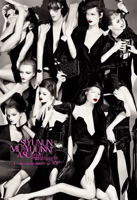 ecampaign ysl|ysl advertising strategy.